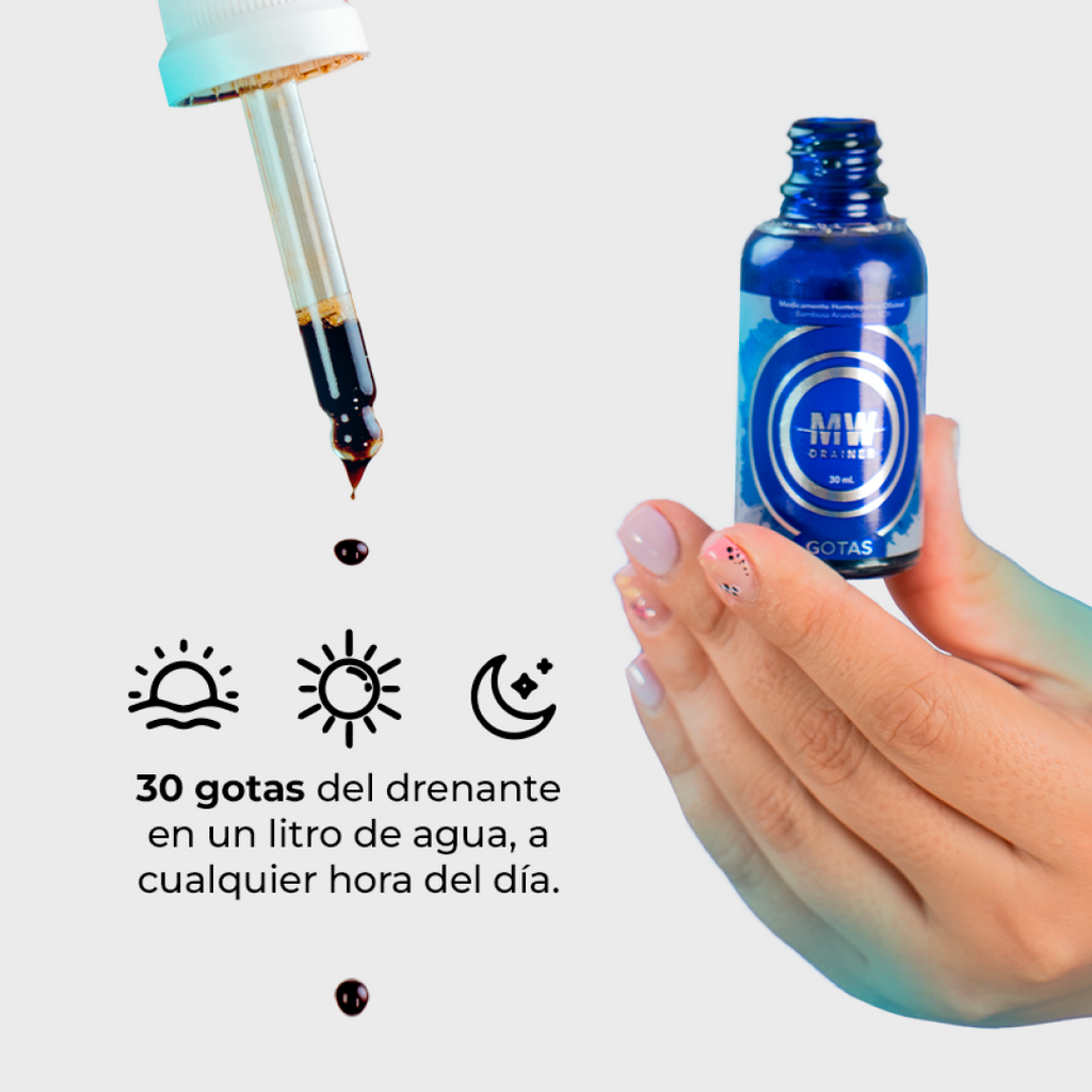 Drenador MW Funciona