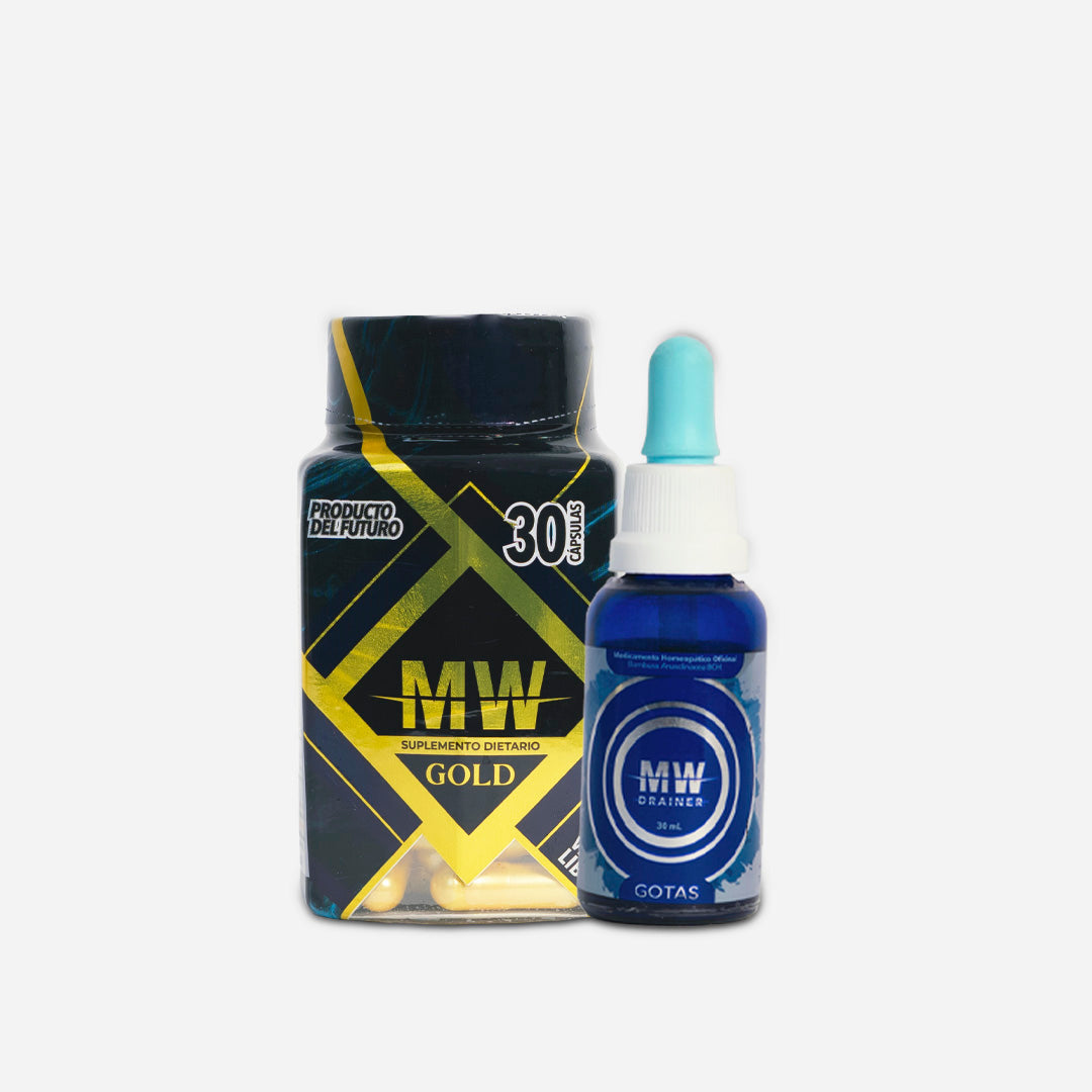 MW GOLD + DRENADOR