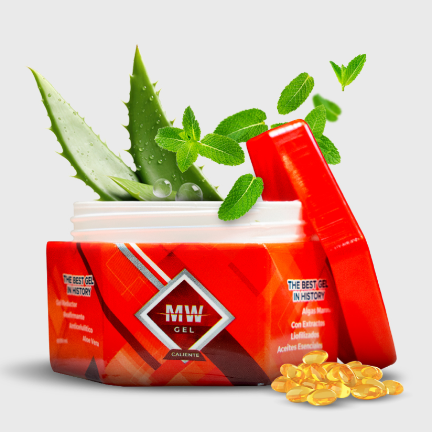 MW GEL CALIENTE